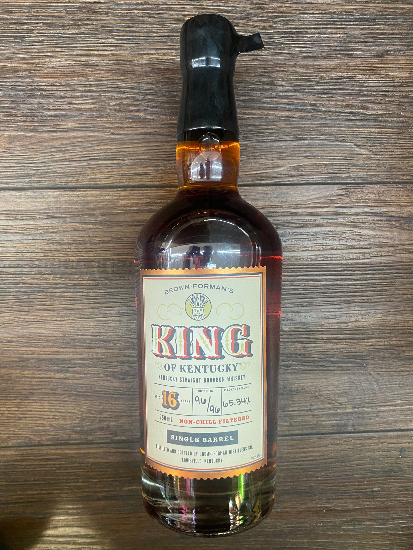 King of Kentucky 2023 Release