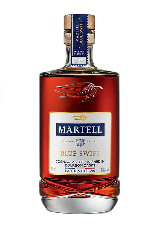 Martell Blue Swift VSOP Cognac 750ML