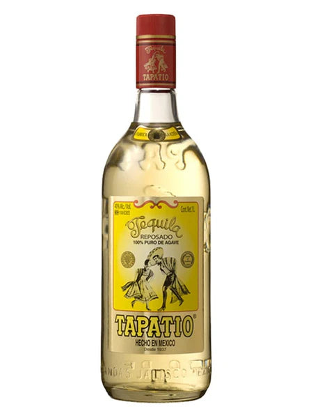 TAPATIO REPOSADO TEQUILA 750ML