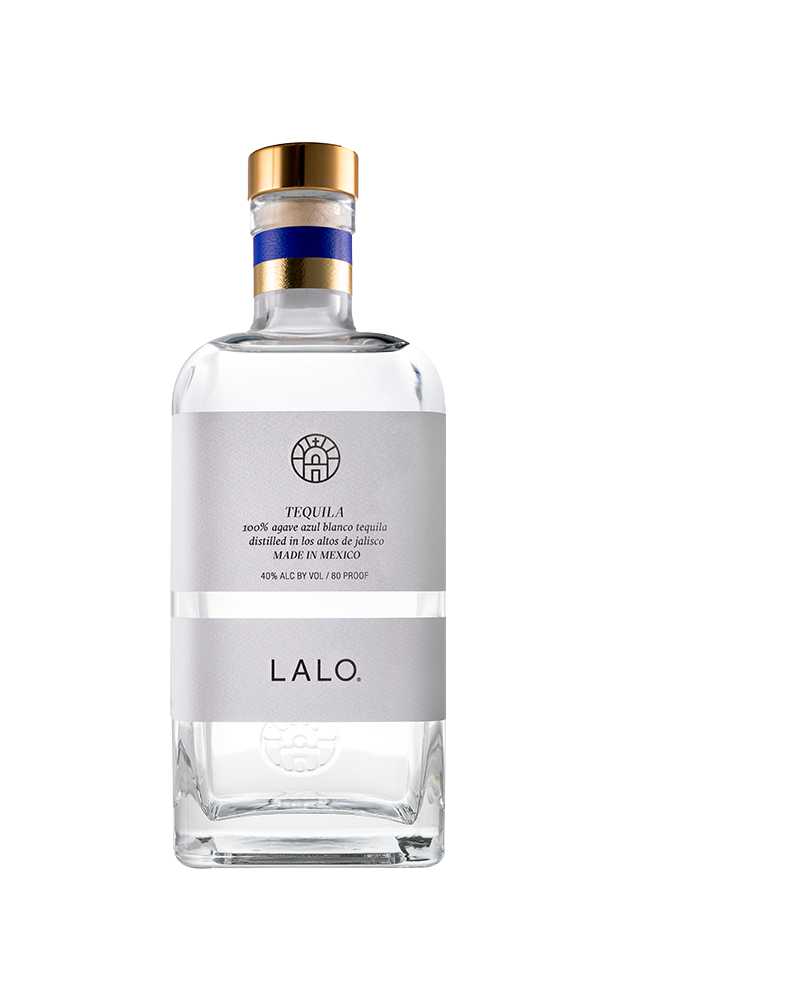 Lalo Blanco Tequila 750 ml