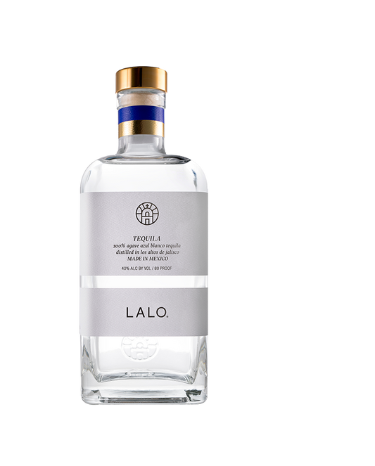 Lalo Blanco Tequila 750 ml