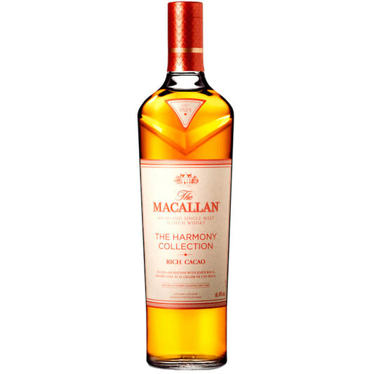 The Macallan Harmony Collection Rich Cacao