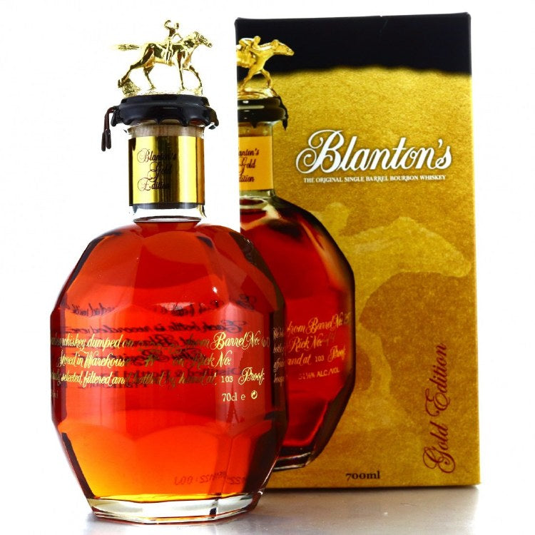 Blantons Gold Edition