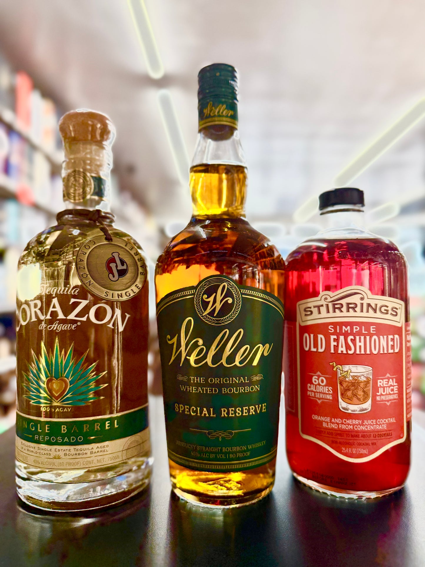 Weller special Reserve Bundle