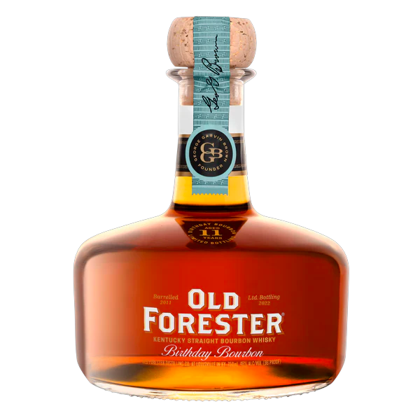 OLD FORESTER BIRTHDAY BOURBON - 2023 RELEASE