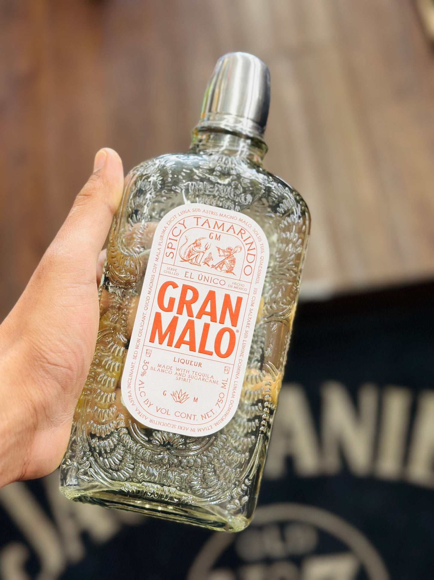 Gran malo  750 ml