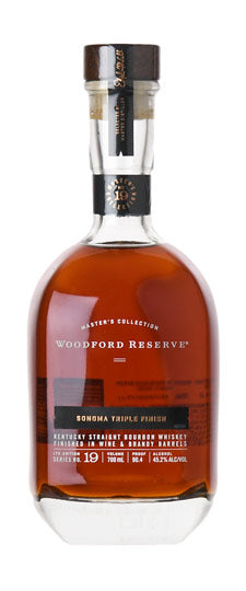 Woodford reserve sonoma Triple Finish