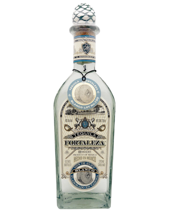 Fortaleza Limited Edition Lot 150-B Blanco Tequila - 750ml