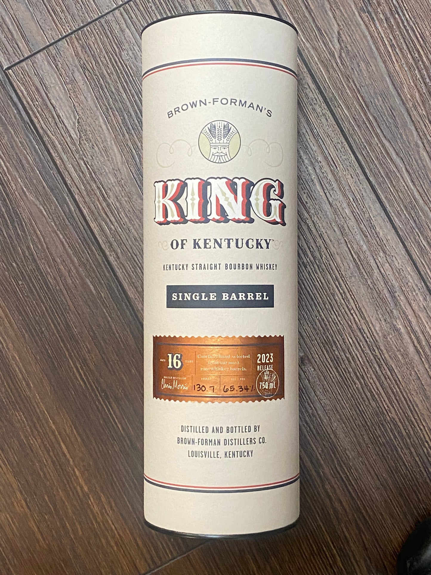 King of Kentucky 2023 Release