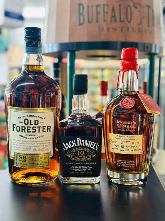 Jack daniel 10 yrs  batch 3 BUNDLE