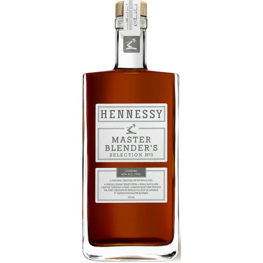 Hennessey master blender no. 3   750 ML