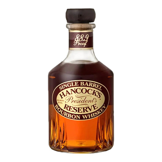 Hancock's President's Reserve Single Barrel Bourbon Whiskey