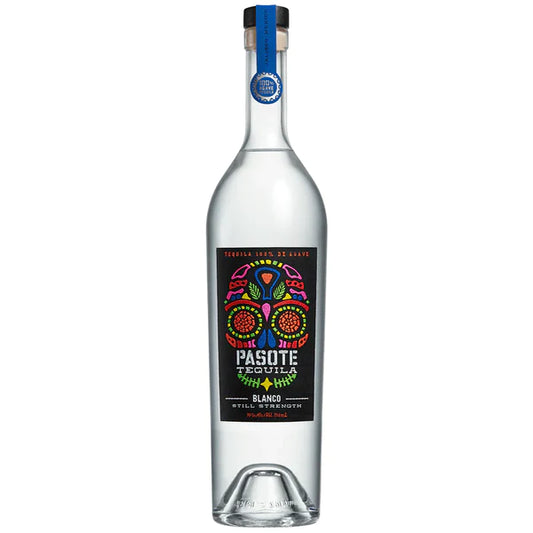 Pasote Blanco Still Strength Tequila 750ml