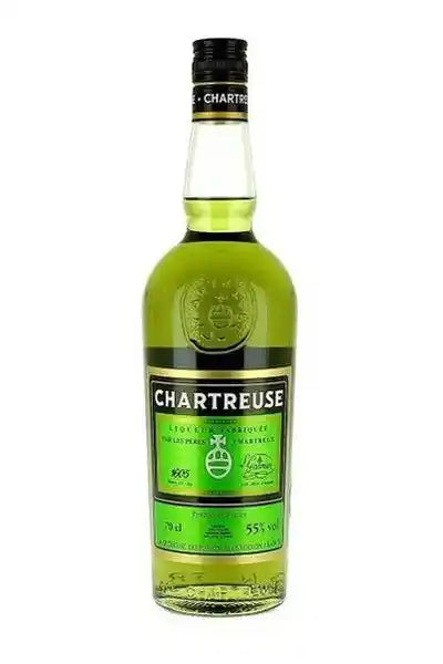 Chartreuse Green Liqueur 750ML