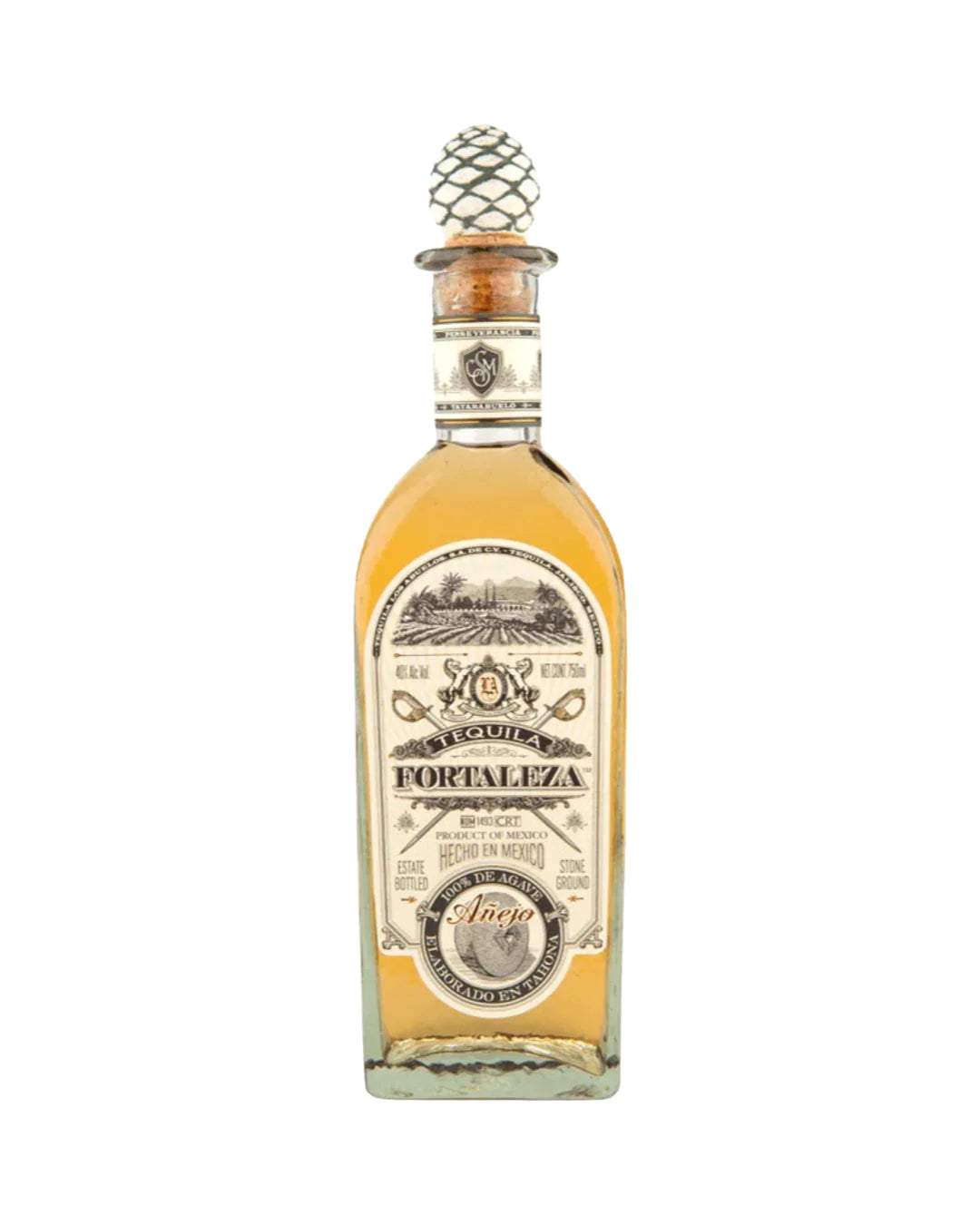 Fortaleza Anejo Tequila 750ml