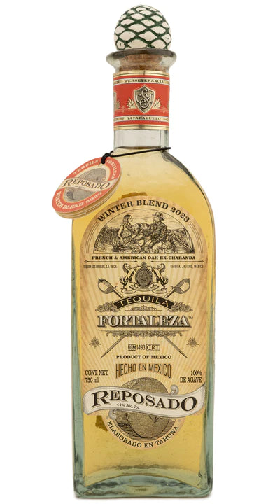 Fortaleza Reposado - Winter Blend 2023