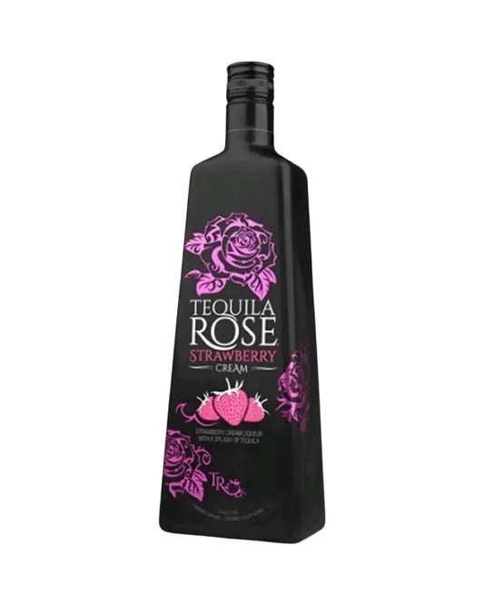 Tequila Rose Strawberry Cream Liqueur 750ml