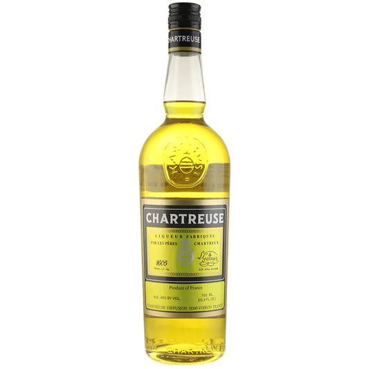 Chartreuse Yellow 750ml