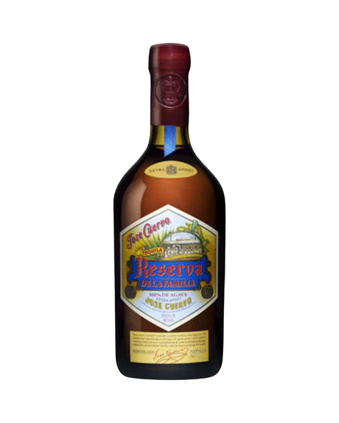 Jose Cuervo Reserva de la Familia  EXTRA ANEJO Tequila 750ml