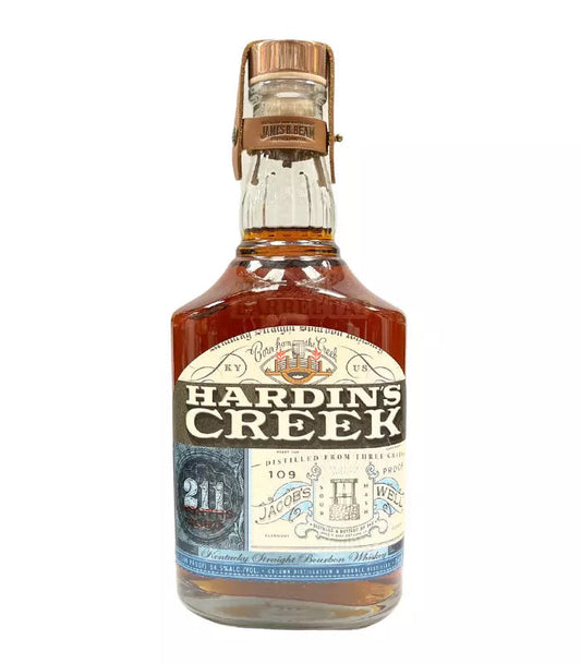 HARDIN'S CREEK JACOB'S WELL RELEASE NO. 2 (211) BOURBON 2023 750ML