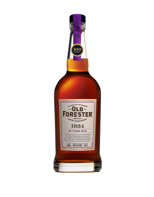 Old FORESTER 1924