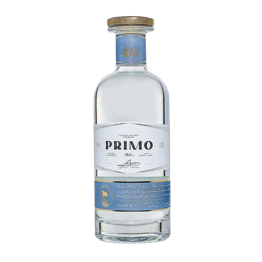 Primo 1861 Blanco Tequila 750 ML