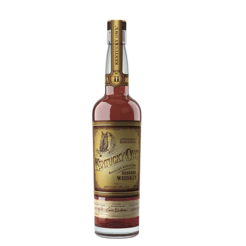 Kentucky Owl Batch 11 Kentucky Straight Bourbon 750ml