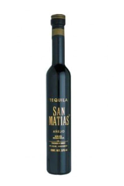 San Matias Tequila Extra Anejo 750Ml