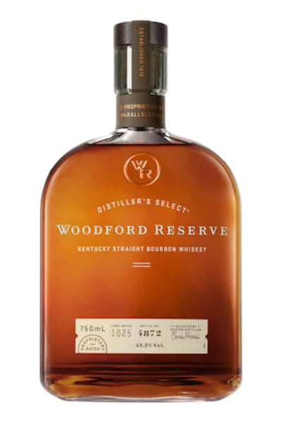 Woodford Reserve Bourbon Whiskey 750Ml