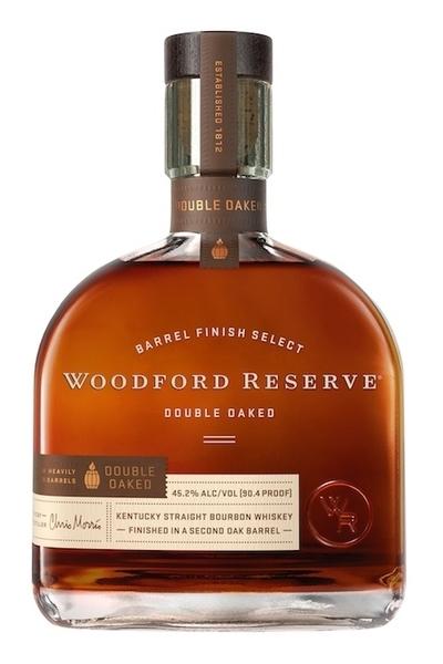 Woodford Reserve Double Oaked 750Ml