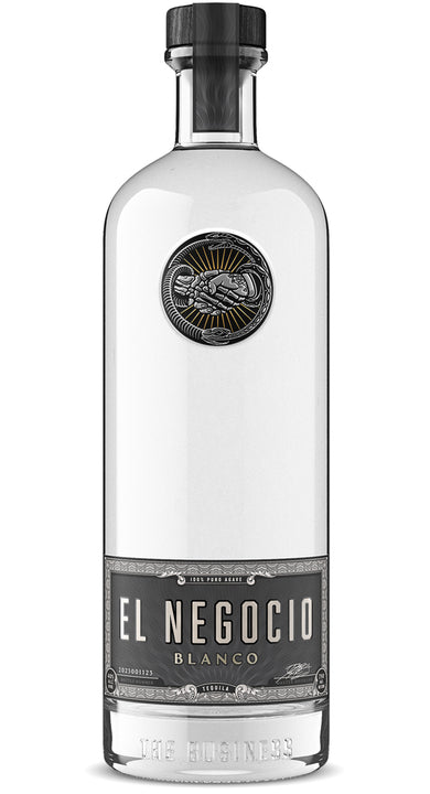 EL negocio BLANCO Ntequila 750 ML