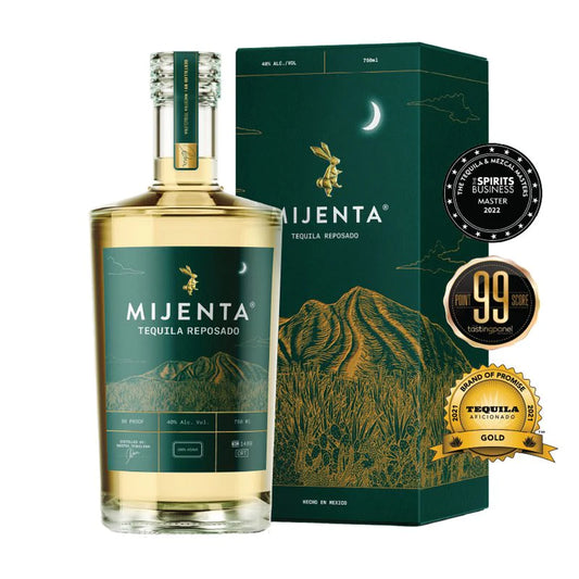 Mijenta Tequila Reposado 750ml