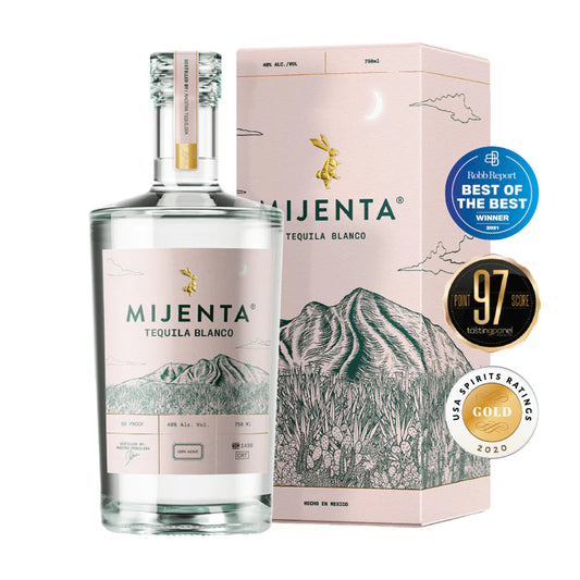 Mijenta Tequila Blanco 750ml