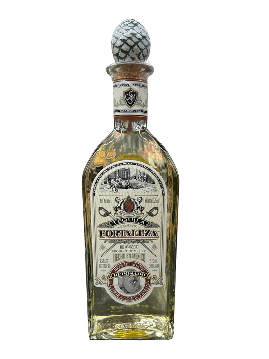 Fortaleza reposado Tequila 750ml