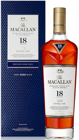 THE MACALLAN 18 Double Cask