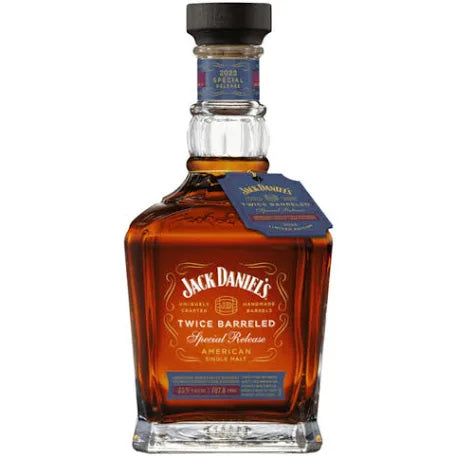 Jack Daniels Twice Barreled Special Release 2023 700ml