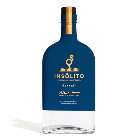 Insolito Blanco Tequila 750mL