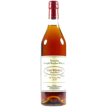 Pappy Van Winkle 12 Yr Special Reserve Whiskey 750Ml