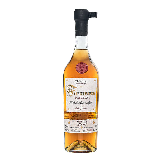 Fuenteseca Reserva Extra Anejo 7 Year 750ml