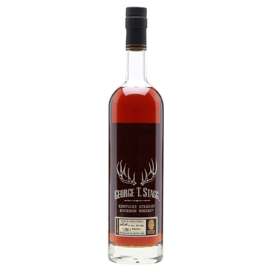 GEORGE T. STAGG 2023 RELEASE (135  PROOF) 750ML