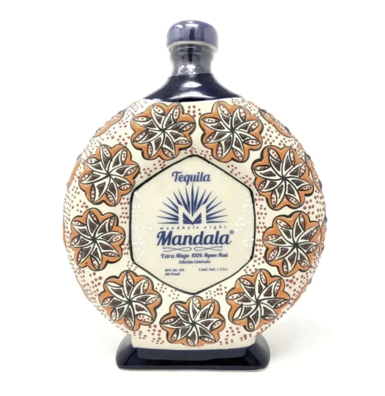 Mandala Extra Anejo Tequila 1lt