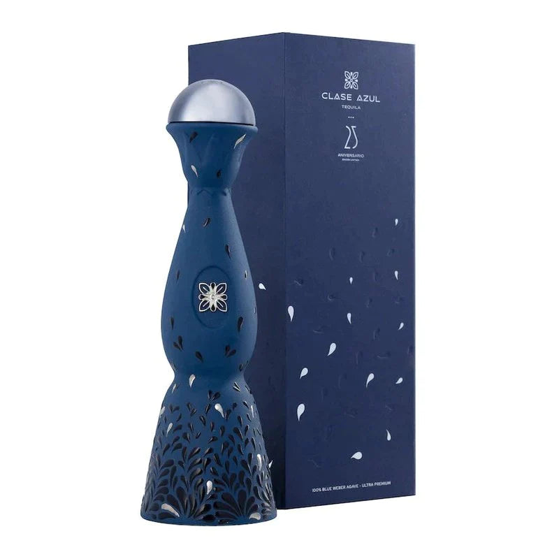 Clase Azul 25th Anniversary Reposado Tequila (Liter)