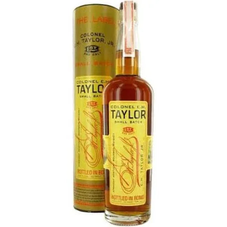 Colonel E.H. Taylor Small Batch Bourbon 750ml