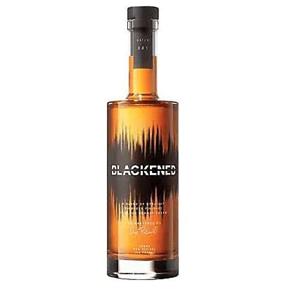 Blackened American Whiskey (Metallica) (750Ml)