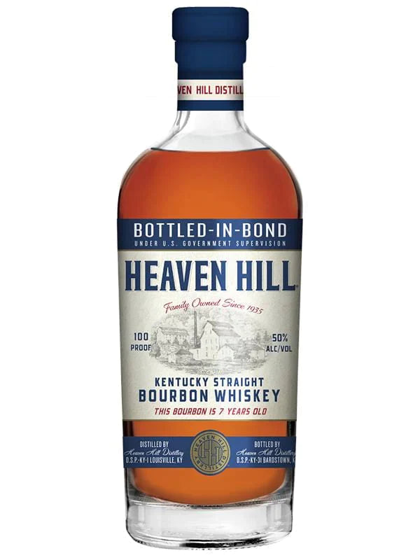 Heaven Hill Kentucky Straight Bourbon 7 Year Old 750ml