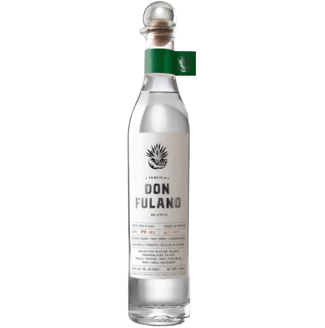 Don Fulano Blanco 750ml