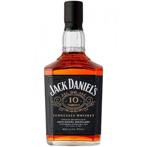 Jack Daniel's 10 Year Old Tennessee Whiskey