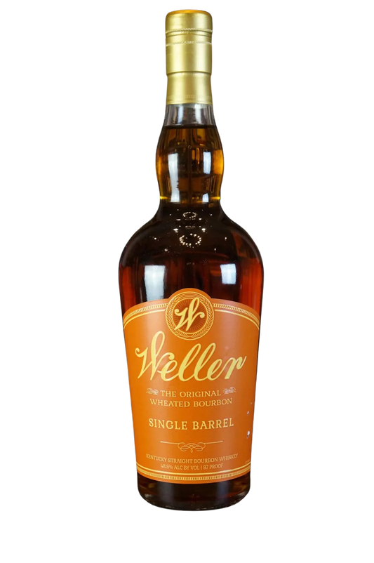 W.L. Weller Single Barrel Bourbon 750ml