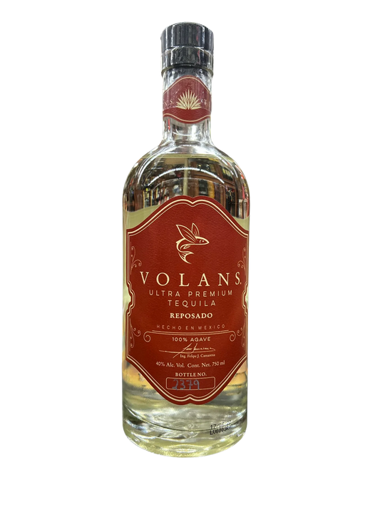 Volans Reposado Tequila