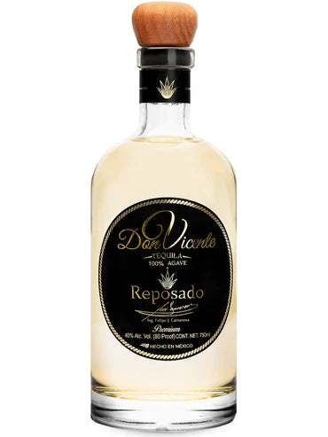 Don Vicente Reposado Tequila